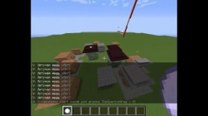 Tutorial-как создать деревню в minecraft в один клик 1.8+