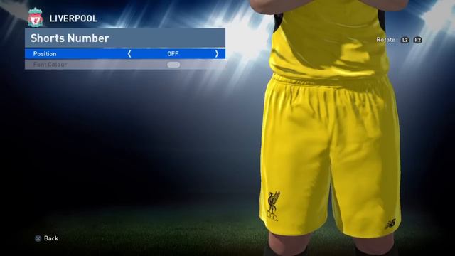 GtViperPES Option Files PES 2016 PS4 - Edit KIT смотреть онлайн