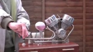 Миниатюрные  двигатели внутреннего сгорания