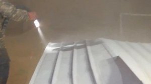 Пескоструйная Обработка лодки