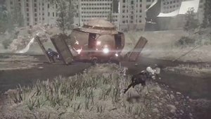 NieR Automata   New Cinematic Trailer PS4
