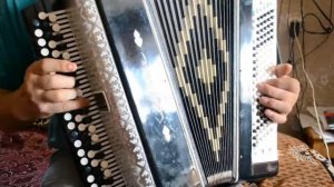 Баян Мечта(ЭСТРАДИН)