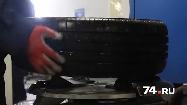 Тест летних шин авточел