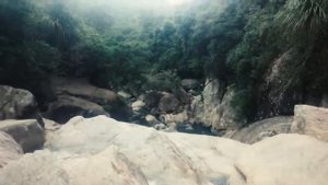 Водопады Бахо в Нячанге, Вьетнам