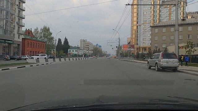 НОВОСИБИРСК | САМЫЙ ЦЕНТР смотреть онлайн