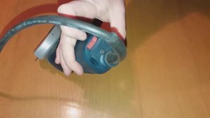 Угловая шлифмашинка (болгарка) BOSCH GWS 13-125 CIE обзор
