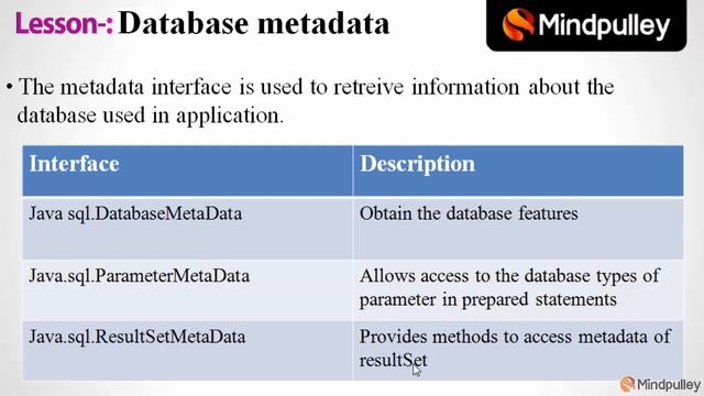 067 Java SQL package 3 - Advance Java Beginners to Expert смотреть онлайн