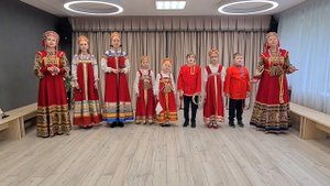 Ах вы сени мои сени-ансамбль народной песни "Диковинка"