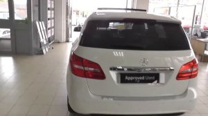 Mercedes-Benz B180 Blueefficiency Sprt U17059