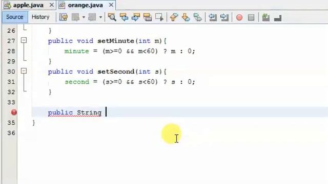 java sinhala tutorial | 50 - Set and Get Methods - shanaka wijerathna смотреть онлайн