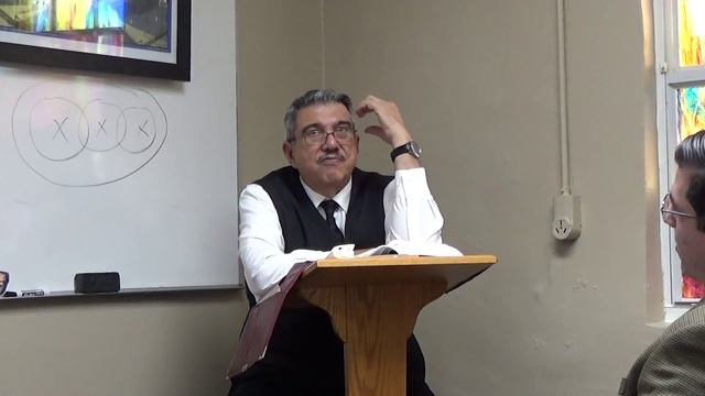 2-7-16 Study on God (God is Triune) pt 3 смотреть онлайн