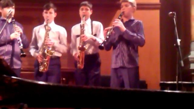 А.Жульев - Экспресс буги смотреть онлайн