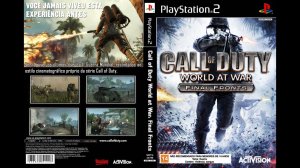 Прохождение Call of Duty World at War-Final Fronts (Полное прохождение) [Playstation 2]