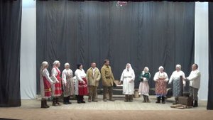 Красивая чувашская песня Шур шупарне  - Валинкке.mp4