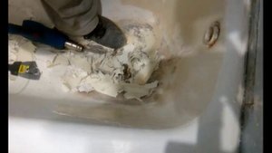 Реставрация  ванны своими руками!