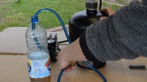 Маслонагнетатель пневматический на 5 л своими руками