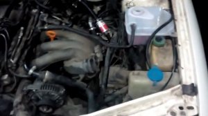 Audi A6 C4 1.8 ADR - Обо всем понемногу + БСИ