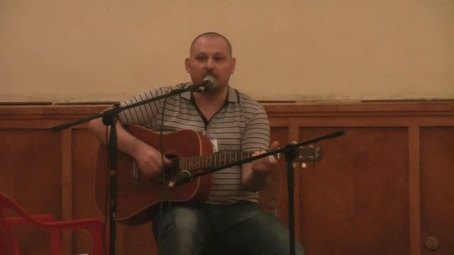 Лин Лобарёв "В стране, у которой нет выхода к морю..." смотреть онлайн