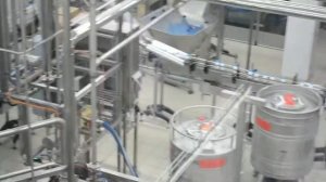 Экскурсия по заводу "Агуша"