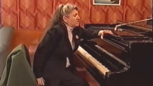 Лекция Лебензон Мери Симховны о фортепианном творчестве П.Чайковского и С.Рахманинова (1998)