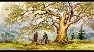 Напутствие Сергия Радонежского