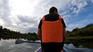 СПЛАВ по реке Чепца на SUP BOARDS / Зуевский район / Кировская область