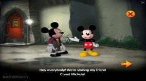 Mickey Mouse Clubhouse - Full Game of Bump In The Night - Walkthrough - Disney Jr. Game in English
