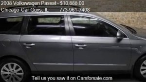 2008 Volkswagen Passat 2.0 Turbo - for sale in Chicago, IL 6