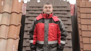 Керамическая и цементно-песчаная черепица. Характеристики, особенности, преимущества. УНИКМА