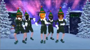 Как Коты-Воители  отмечали бы Новый Год