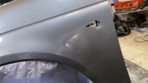 Лучшая покраска баллончиком! Приора за 65 тыс преобразилась