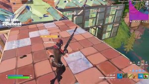 У WHEAT ОТКАЗАЛАСЬ РАБОТАТЬ МЫШКА ВО ВРЕМЯ ФАЙТА В ФОРТНАЙТ! FORTNITE WHEAT RANKED!
