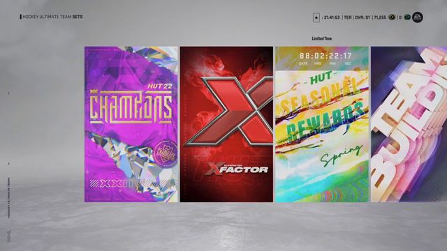 NHL 22 Выпал Марк Месье!!! Ну и что теперь с ним делать?