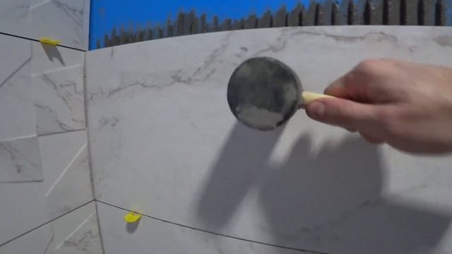 Переделываем санузел от ПИК своими руками. На очереди выкладка плитки. ЖК Бунинские луга #Shorts смотреть онлайн