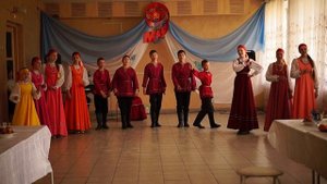 Ансамбль народной песни "Солнышко" - "Как казаки турок били"