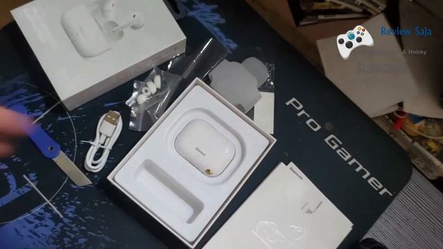 Unboxing Baseus Tes Encok W3 смотреть онлайн