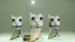 El Gato танцует под фонк MURDER IN MY MIND (Speed up) 1 час