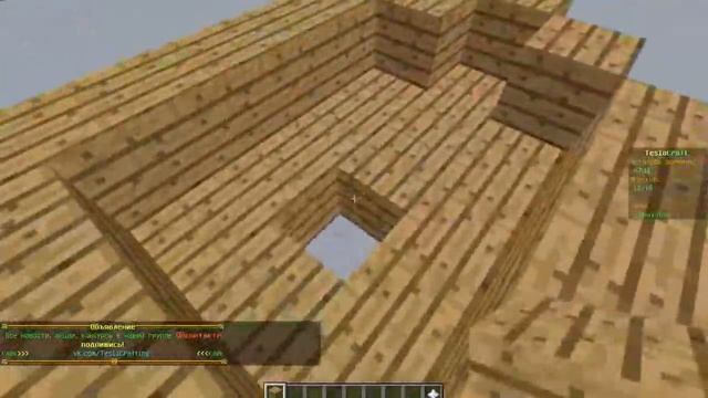 ДИРИЖАБЛЬ И КОРОНА В МАЙНКРАФТ[БИТВА СТРОИТЕЛЕЙ][#5] смотреть онлайн