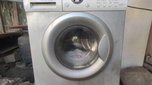 Quick wash Washing machine LG Part 3/3 end