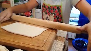 готовим сосиски в тесте в микроволновой печи