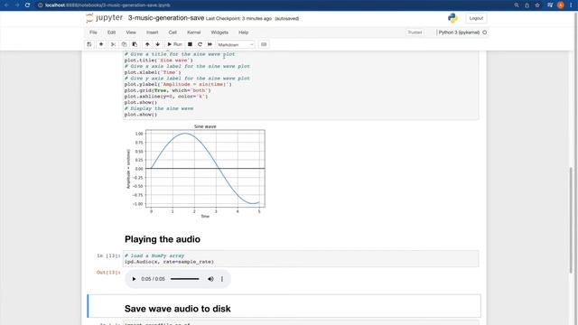 Audio processing in Python with Feature Extraction for machine learning смотреть онлайн