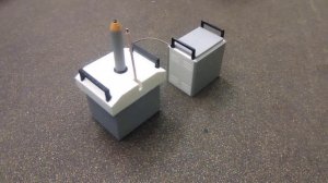 3D модель АИД-70