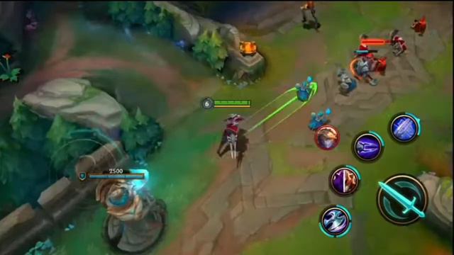 LEAGUE OF LEGENDS: WILD RIFT! ОСНОВЫ ДЛЯ НОВИЧКОВ! смотреть онлайн