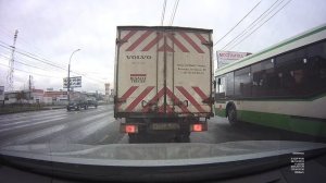 Возгорание. Вологда, Окружное шоссе