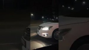 CAMRY 3.5 VS TEANA 3.5