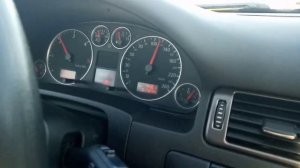тест драйв Audi A6 2.5TDI quattro 2001г.