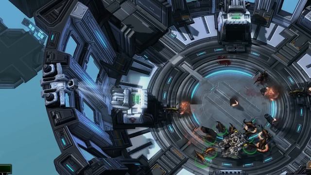 Starcraft [Heart of the Swarm] Episode 1 [DEUTSCH - HD] смотреть онлайн