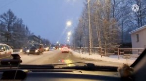 Как ездить ЗИМОЙ, когда НЕТ РАЗМЕТКИ!!!