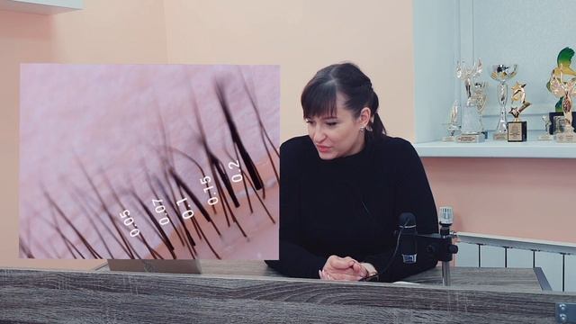 Lash мир под микроскопом