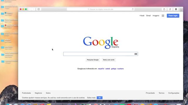 Como tirar o Yahoo do navegador Safari para Mac OS X смотреть онлайн